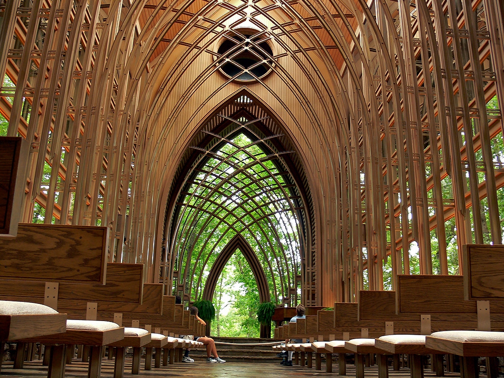 Mildred B. Cooper Memorial Chapel