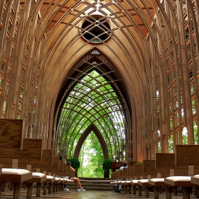 Mildred B. Cooper Memorial Chapel