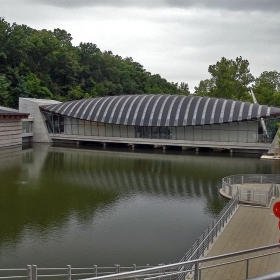 Crystal Bridges Museum