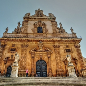 Modica - Duomo di San Pietro