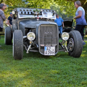 Ford A Hot Rod Coupe de Luxe   1929 г. ...  още снимки: в коментара