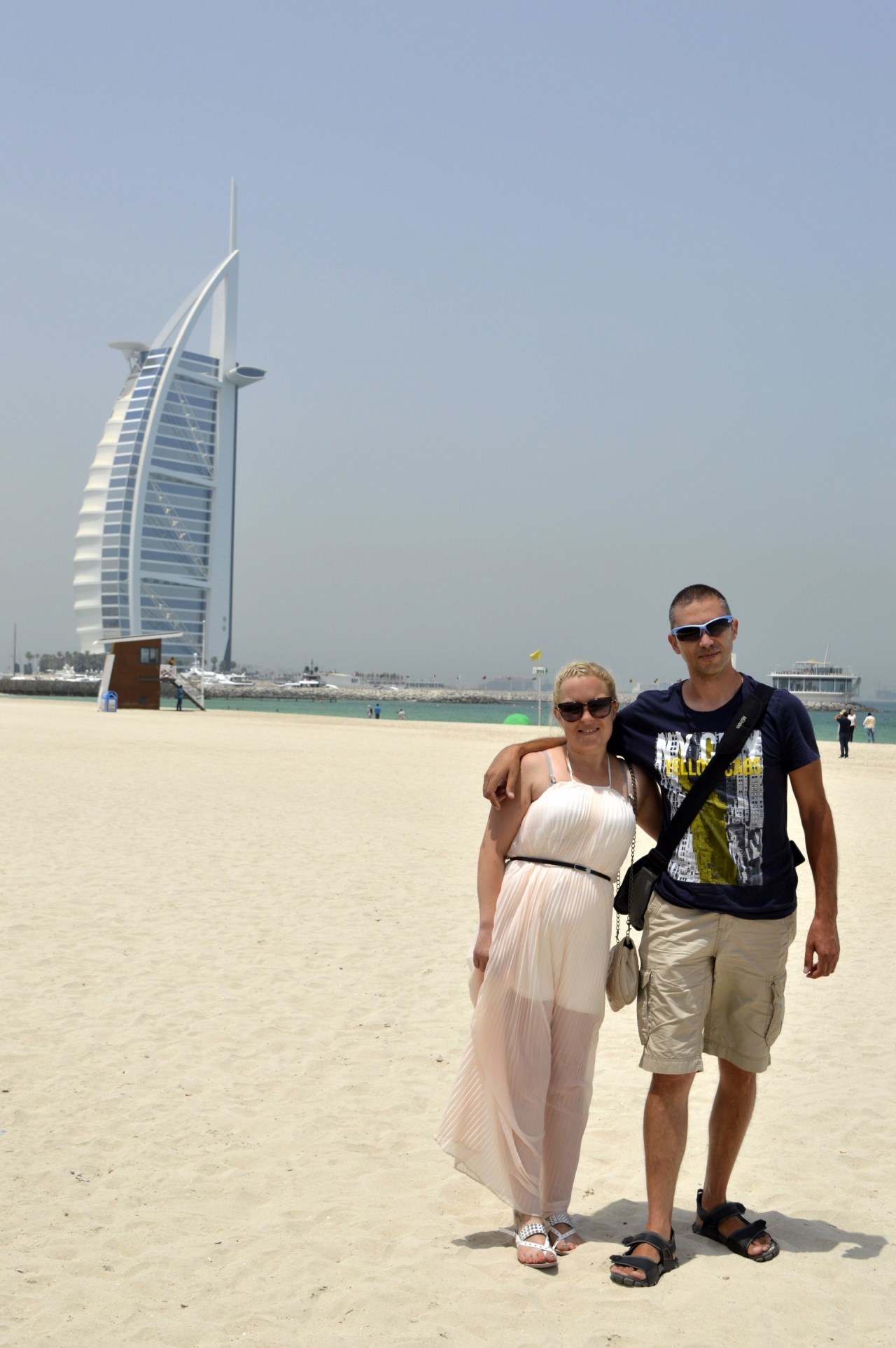 DUBAI Burj Al Arab