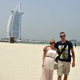 DUBAI Burj Al Arab