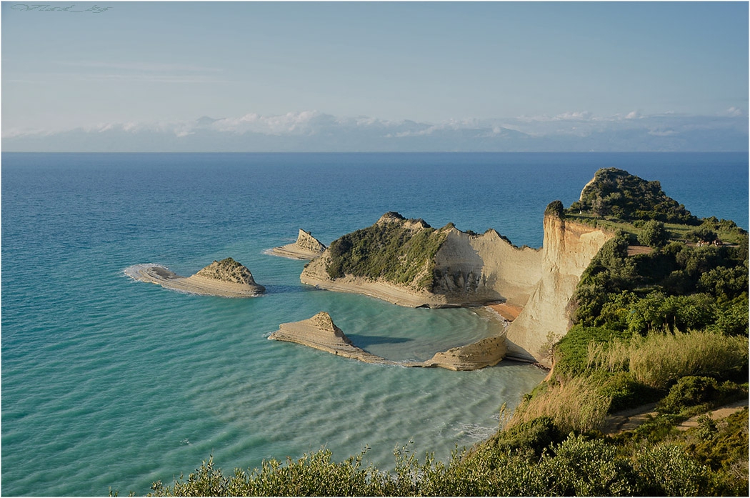 Cape Drastis ... три години по-късно