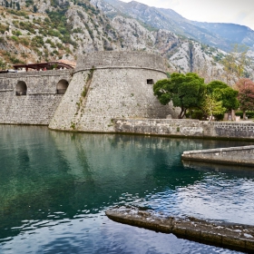 Kotor's old fortress