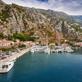 Port of Kotor