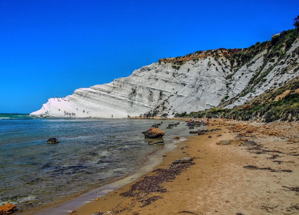 Scala dei Turchi 7