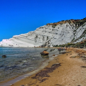 Scala dei Turchi 7