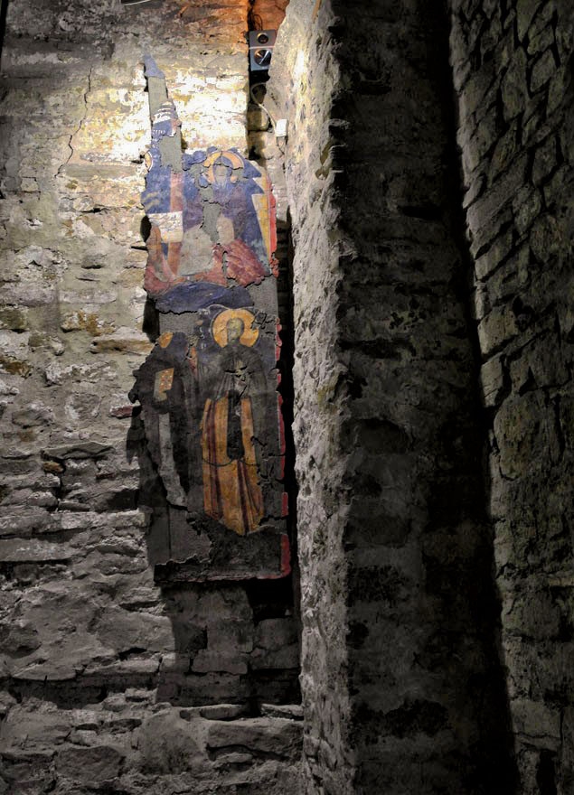 Старата фреска