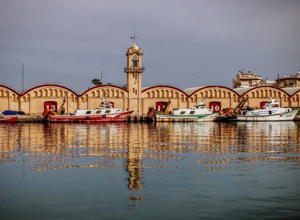 Puerto de Gandia