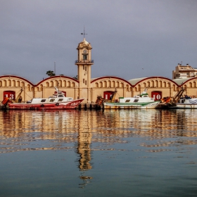 Puerto de Gandia