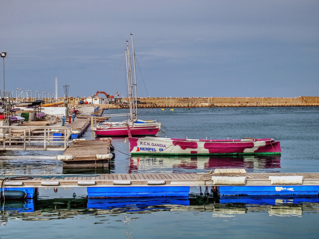 Puerto de Gandia 2