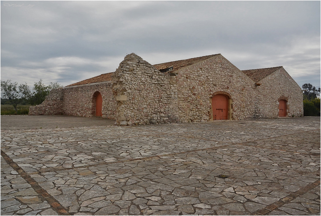 Venetian warehouse of salt *