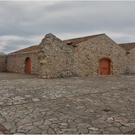 Venetian warehouse of salt *