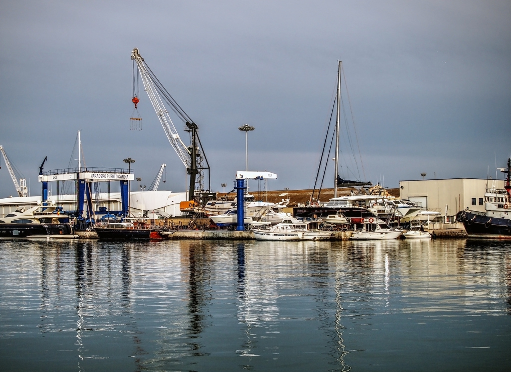 Puerto de Gandia 3