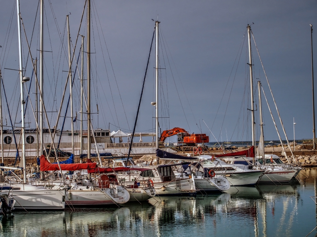 Puerto de Gandia 4