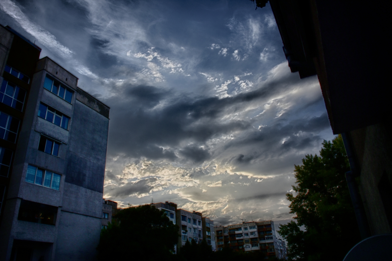 The Dark Sky