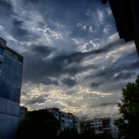 The Dark Sky