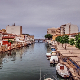 Gandia - Barrancо de Sant Nicolau