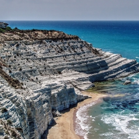 Scala dei Turchi 8