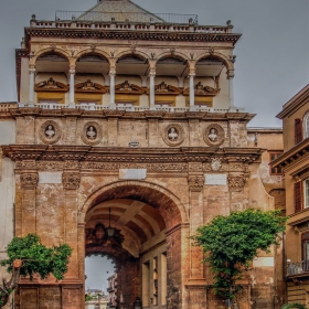 Palermo - Porta Nova