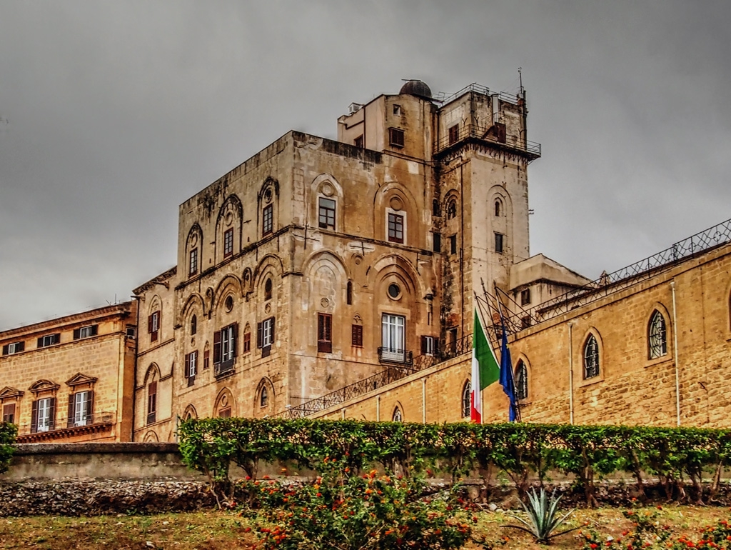 Palermo - Palazzo dei Normanni
