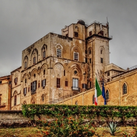 Palermo - Palazzo dei Normanni
