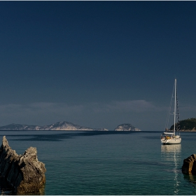Sailing without wind