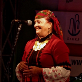 Валя Балканска - и Божествения БЪЛГАРСКИ глас