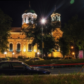 Храм Свети Николай Чудотворец, Стара Загора