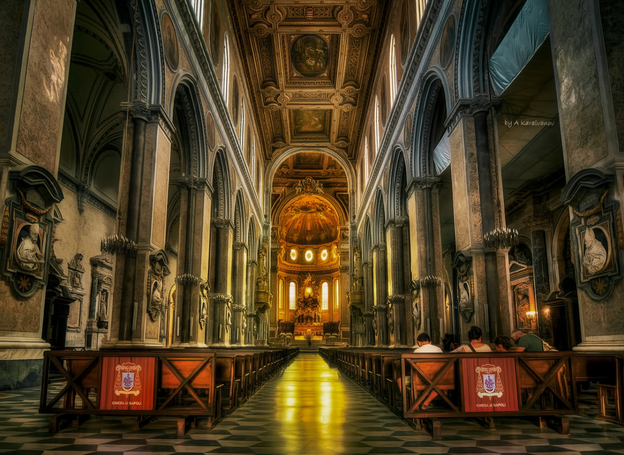 Chiesa di Napoli