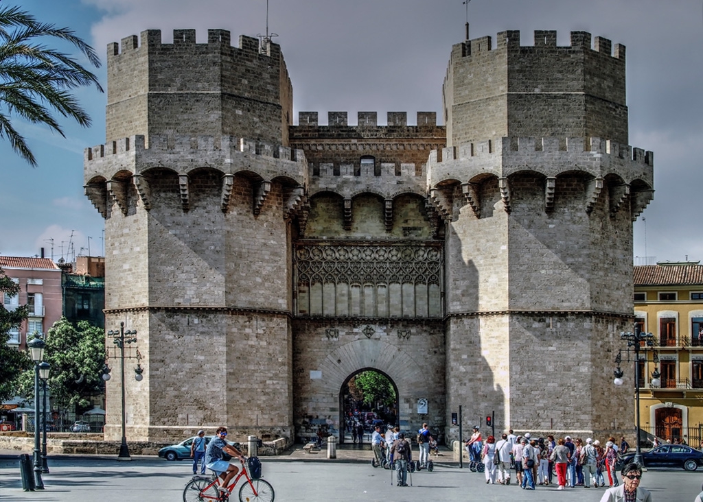 Torres di Serranos