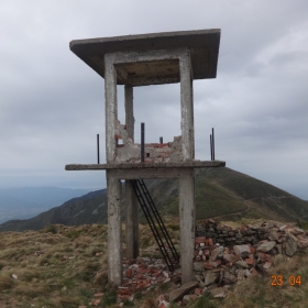 вишката на вр. Конгур