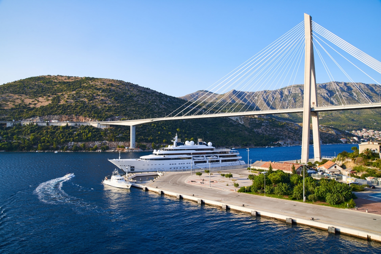 Katara in Dubrovnik