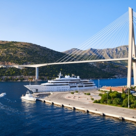 Katara in Dubrovnik