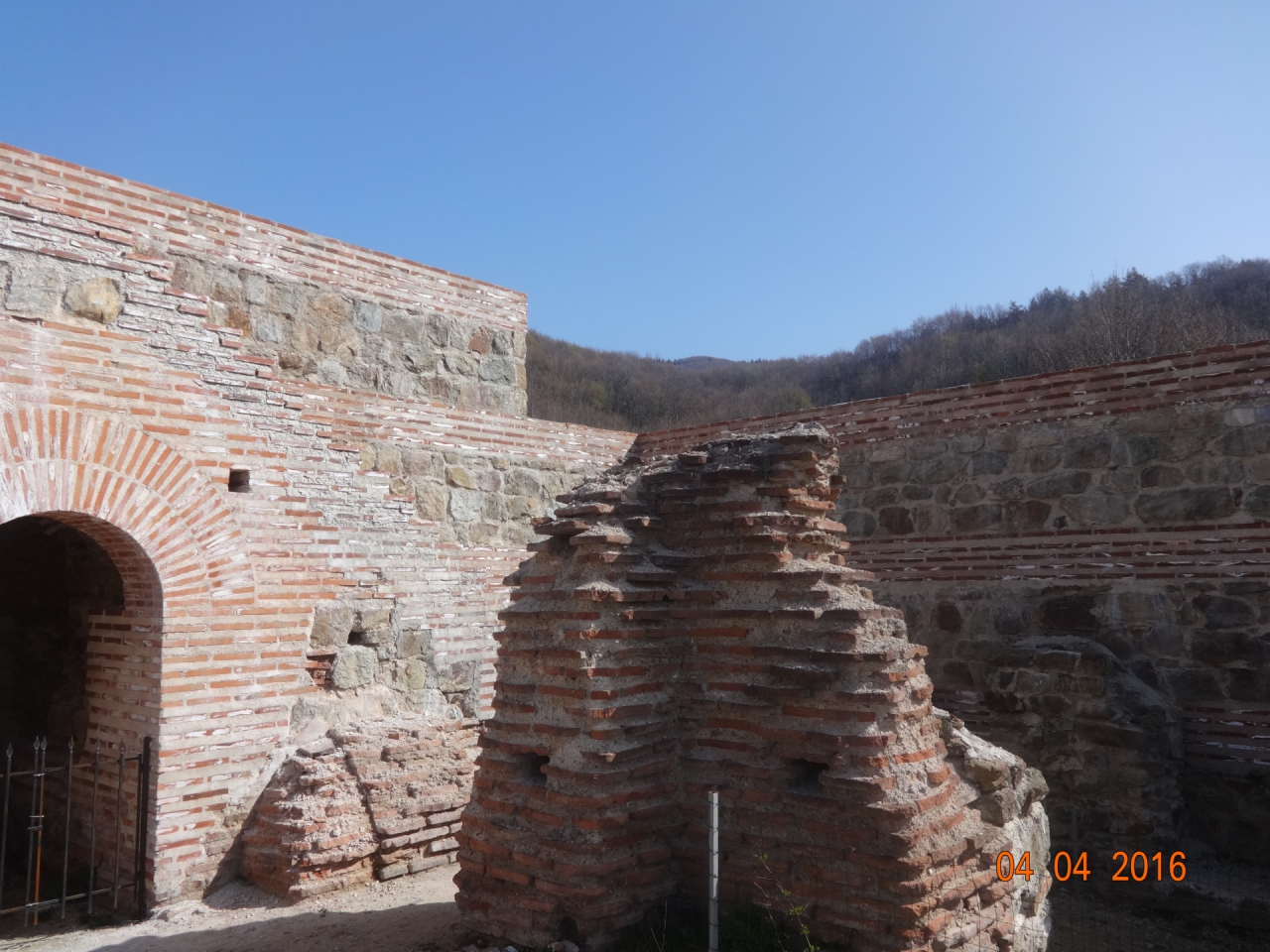 Крепост Траянови врата