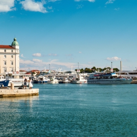 Split