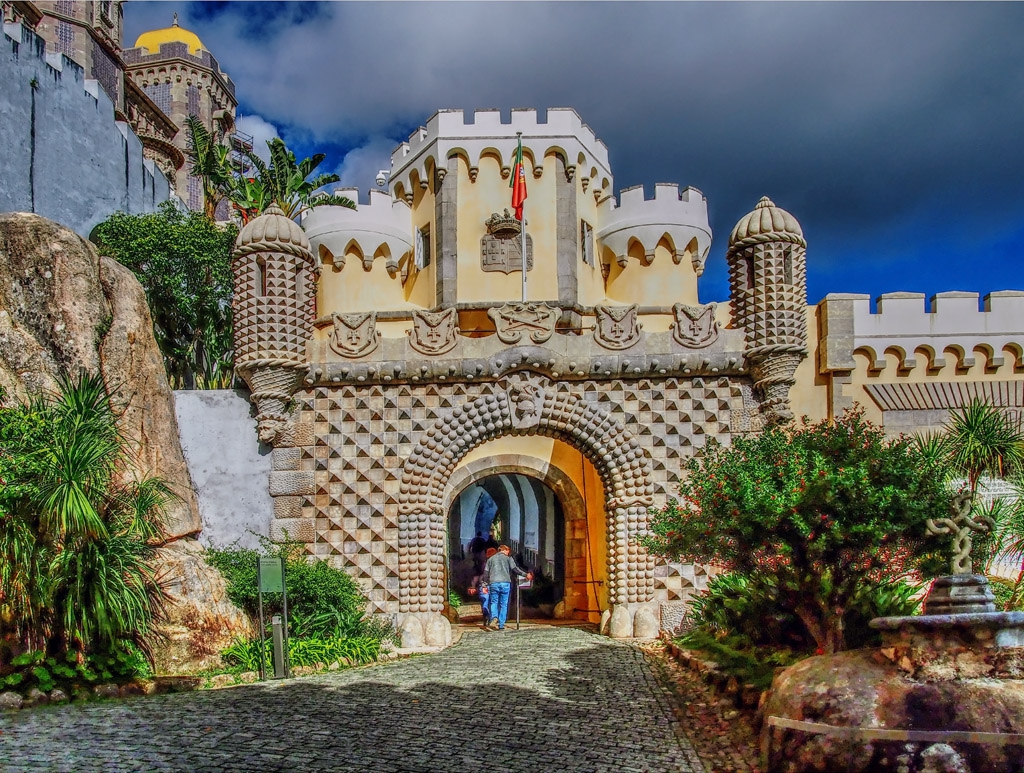 Palacio da Pena 10