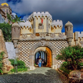 Palacio da Pena 10