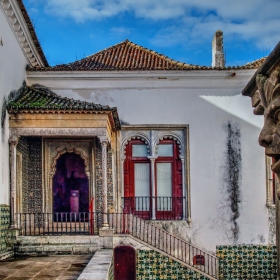 Palacio National de Sintra 4