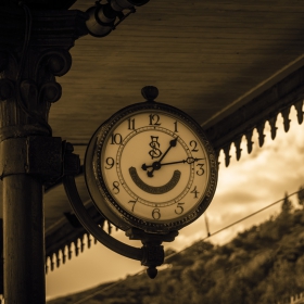 Back to the past
