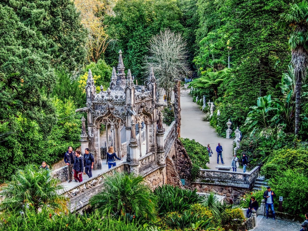 Quinta da Regaleira 2