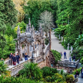 Quinta da Regaleira 2