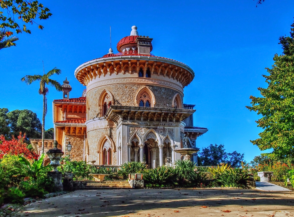 Palacio de Monserrate 3