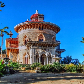 Palacio de Monserrate 3