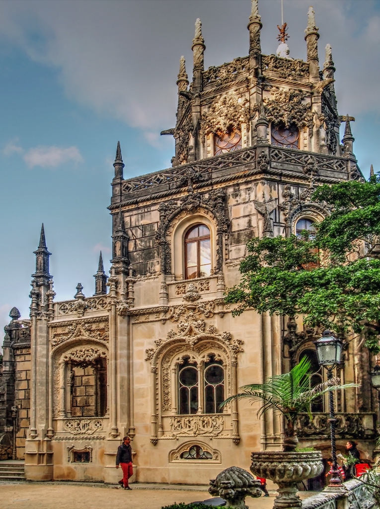 Quinta da Regaleira 3