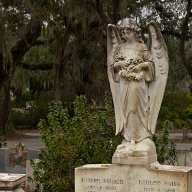 Bonaventure cemetary