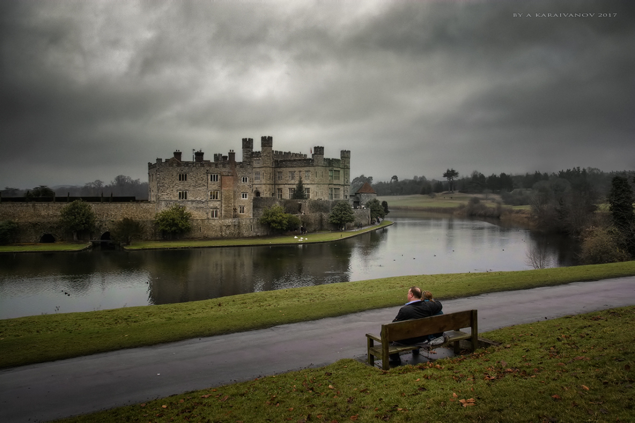 Leeds Castle - с благодарностти към KDLAZ и smileytrespasser