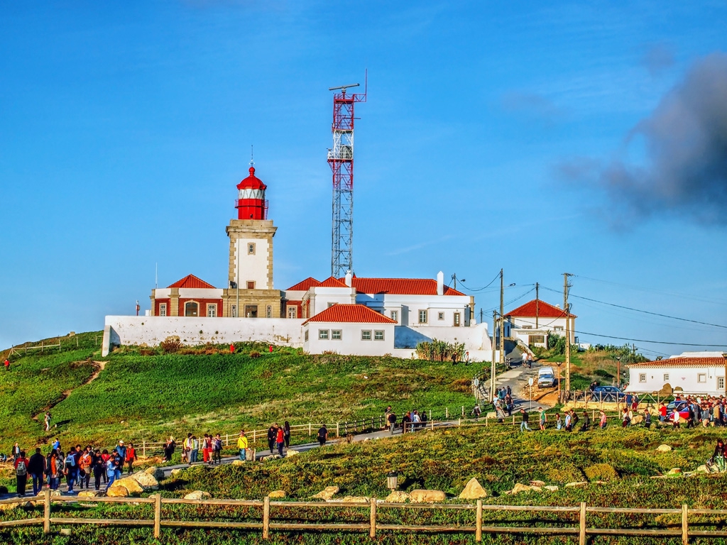 Фарът на Cabo da Roca