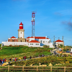 Фарът на Cabo da Roca